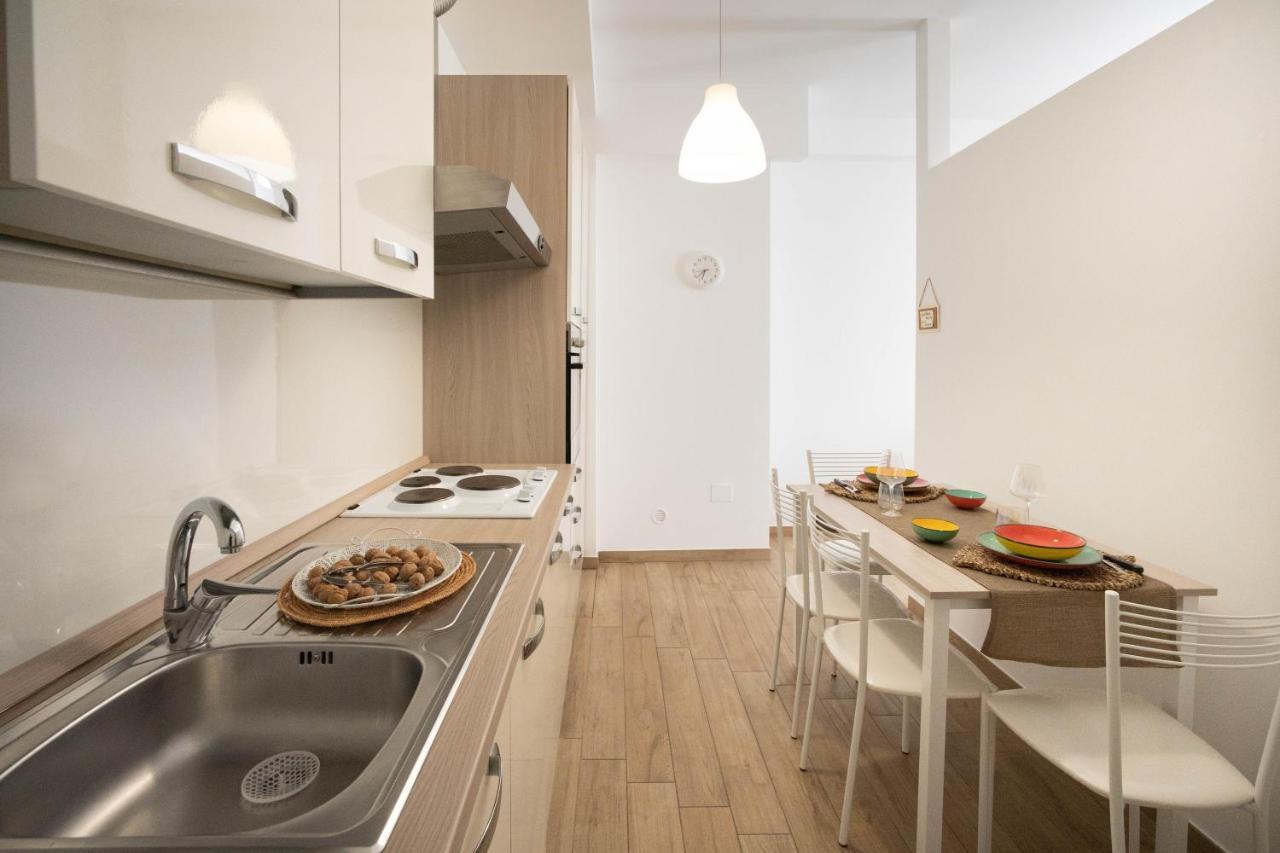 Wepuglia - Casa Dolcissima Apartment Monopoli Ngoại thất bức ảnh