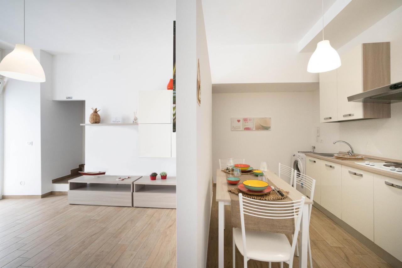 Wepuglia - Casa Dolcissima Apartment Monopoli Ngoại thất bức ảnh